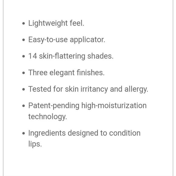 MARY KAY UNLIMITED LIP GLOSS IN ICONIC RED - Picture 10 of 10